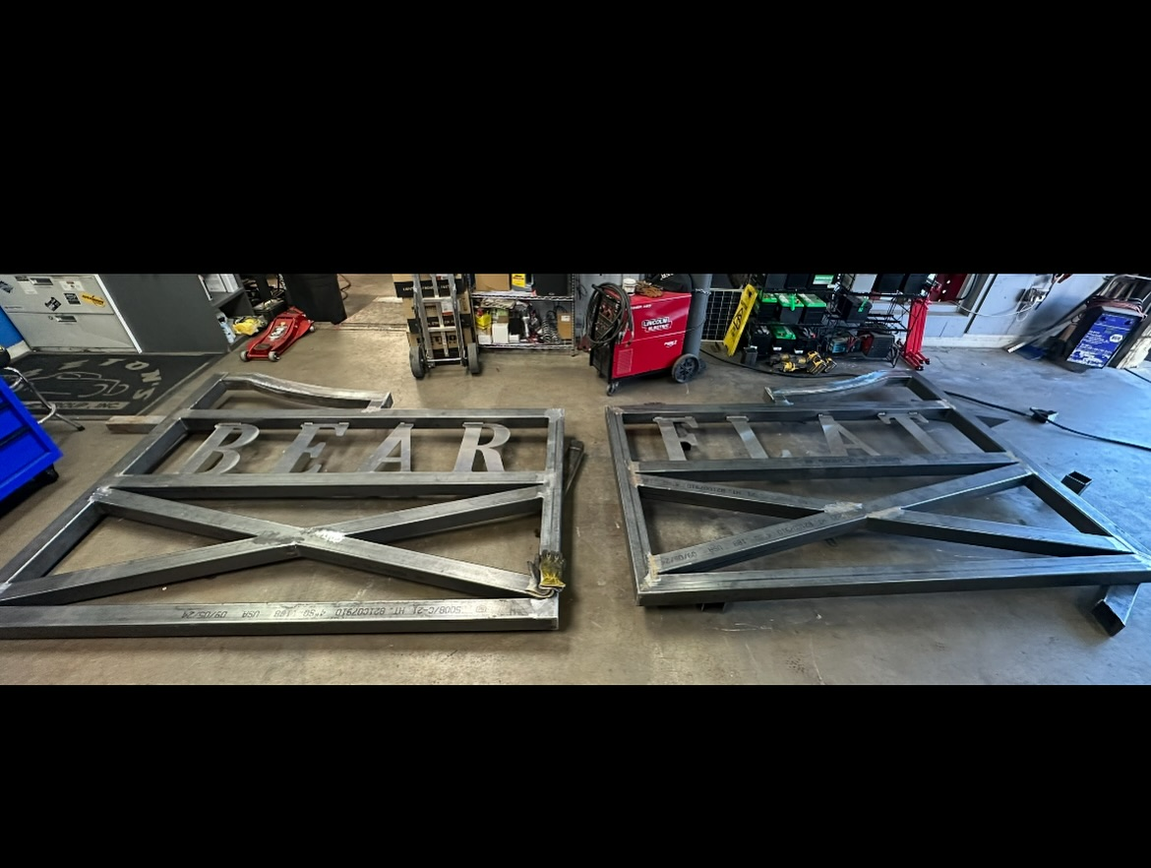 Workshop Fabrication Process