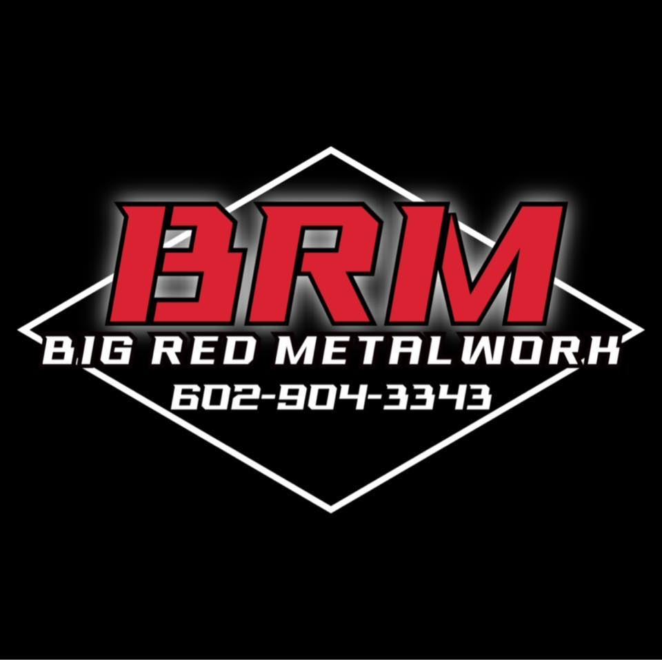 Big Red Metalwork Professional